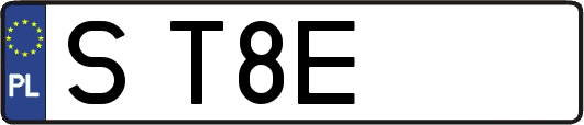 ST8E