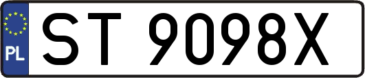 ST9098X