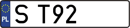 ST92