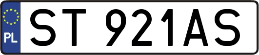 ST921AS