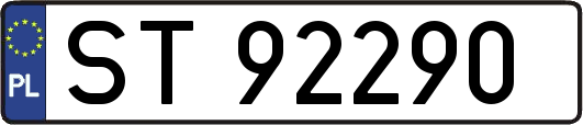 ST92290