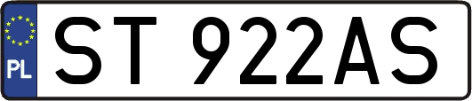 ST922AS