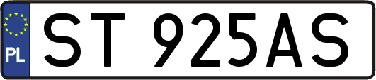 ST925AS