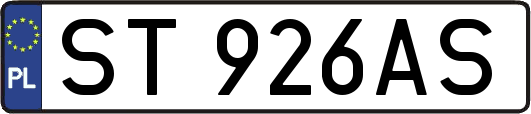 ST926AS