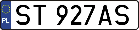 ST927AS
