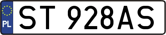 ST928AS