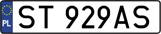 ST929AS