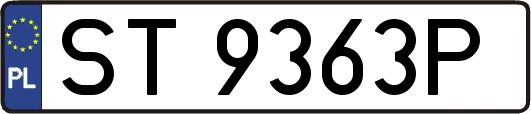 ST9363P