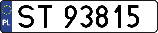 ST93815
