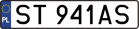 ST941AS