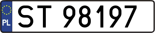 ST98197