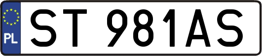 ST981AS