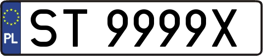 ST9999X