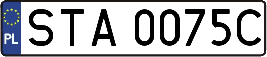 STA0075C