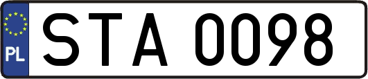 STA0098