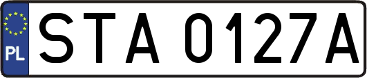 STA0127A