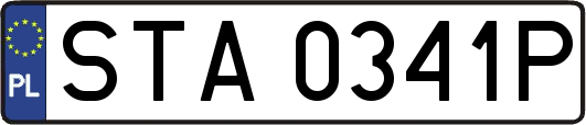 STA0341P