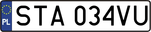 STA034VU