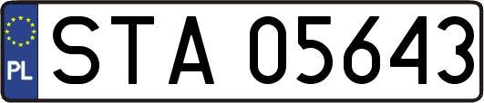 STA05643
