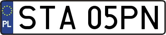 STA05PN