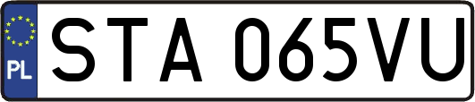 STA065VU