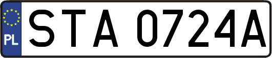 STA0724A