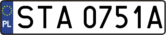STA0751A