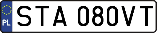 STA080VT
