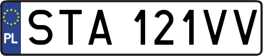 STA121VV