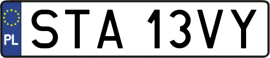 STA13VY