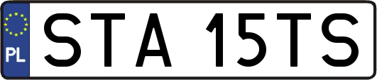 STA15TS