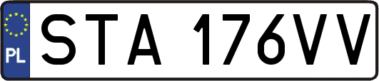 STA176VV