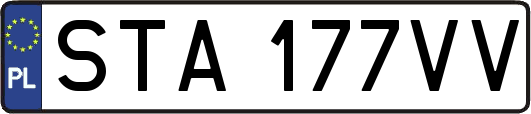 STA177VV