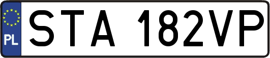 STA182VP