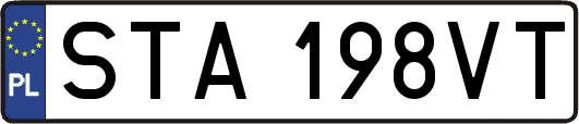 STA198VT