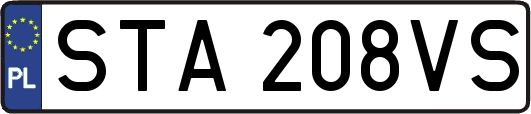 STA208VS