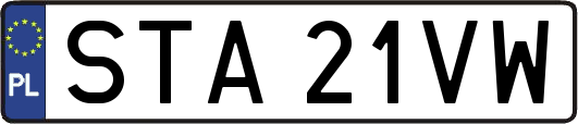 STA21VW