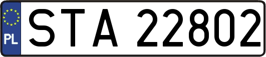 STA22802