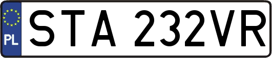 STA232VR