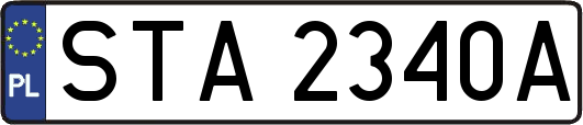 STA2340A