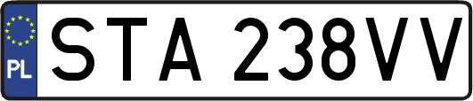 STA238VV