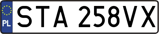 STA258VX