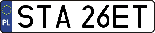 STA26ET