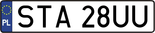 STA28UU