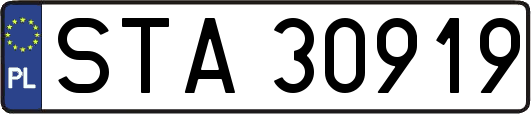 STA30919