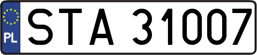 STA31007