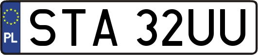 STA32UU