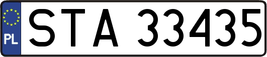 STA33435