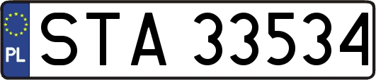 STA33534