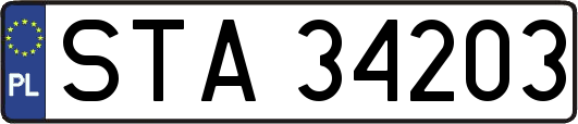 STA34203